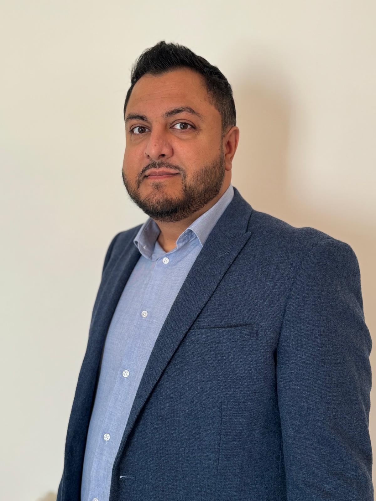 Nirav Patel - Evolve Renewables Director